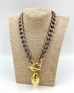 Chunky Chain Necklaces