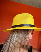 Load image into Gallery viewer, Women&#39;s Panama Style Hats