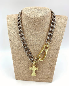 Chunky Chain Necklaces