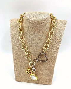 Chunky Chain Necklaces