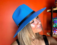 Load image into Gallery viewer, Women&#39;s Panama Style Hats