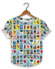 Load image into Gallery viewer, Ladies Loteria Shirts (XL-4XL)