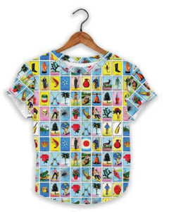 Ladies Loteria Shirts (XL-4XL)