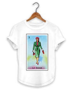 Ladies Loteria Shirts (XL-4XL)