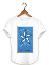 Load image into Gallery viewer, Ladies Loteria Shirts (XL-4XL)