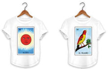 Load image into Gallery viewer, Ladies Loteria Shirts (XL-4XL)