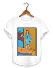 Load image into Gallery viewer, Ladies Loteria Shirts (XL-4XL)