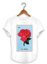 Load image into Gallery viewer, Ladies Loteria Shirts (S-L)