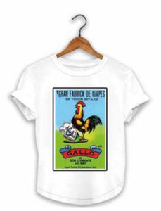 Ladies Loteria Shirts (XL-4XL)