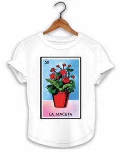 Ladies Loteria Shirts (S-L)