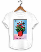 Load image into Gallery viewer, Ladies Loteria Shirts (XL-4XL)