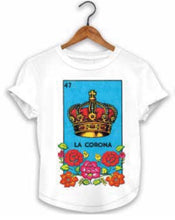 Load image into Gallery viewer, Ladies Loteria Shirts (XL-4XL)