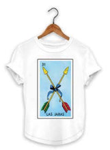 Load image into Gallery viewer, Ladies Loteria Shirts (XL-4XL)