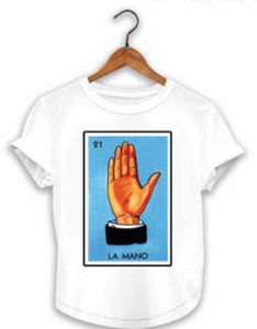 Ladies Loteria Shirts (XL-4XL)