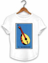 Load image into Gallery viewer, Ladies Loteria Shirts (XL-4XL)