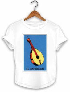 Ladies Loteria Shirts (XL-4XL)