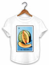 Load image into Gallery viewer, Ladies Loteria Shirts (XL-4XL)