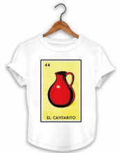 Load image into Gallery viewer, Ladies Loteria Shirts (XL-4XL)