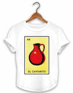 Ladies Loteria Shirts (XL-4XL)