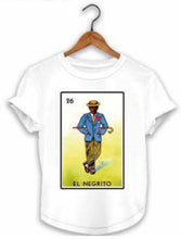 Load image into Gallery viewer, Ladies Loteria Shirts (XL-4XL)