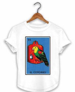 Ladies Loteria Shirts (XL-4XL)