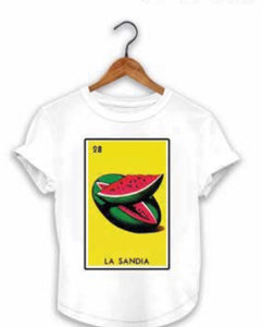 Ladies Loteria Shirts (S-L)