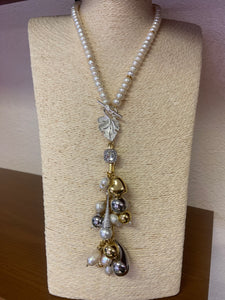 Freshwater Pearl Necklace