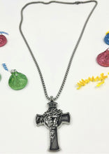 Load image into Gallery viewer, Face of Christ Necklace