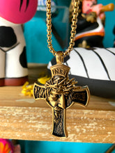 Load image into Gallery viewer, Face of Christ Necklace