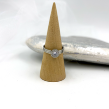 Load image into Gallery viewer, Cubic Zirconia Rings