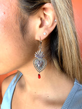 Load image into Gallery viewer, Sacred Heart Earrings