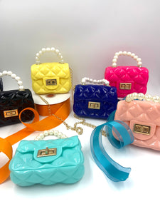 Mini Jelly Purses