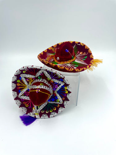 Decorative Charro Hats 6