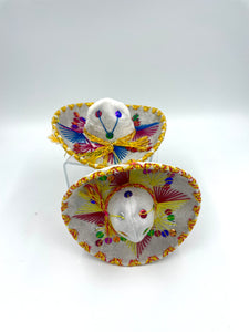 Decorative Charro Hats 6" diameter