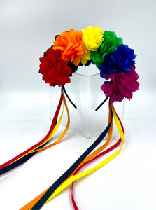 Flower Headbands