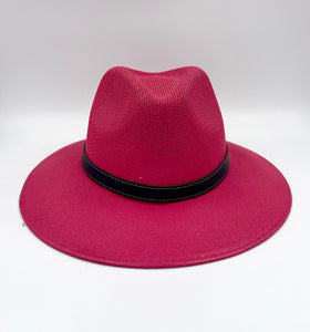 Women's Panama Style Hats