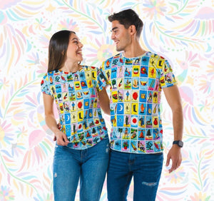 Unisex Loteria Shirts (S-L)