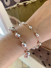 Load image into Gallery viewer, Sterling Silver Bracelets