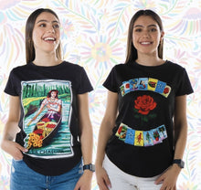 Load image into Gallery viewer, Ladies Loteria Shirts (XL-4XL)