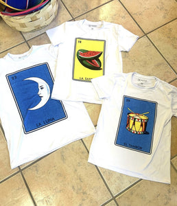 Unisex Loteria Shirts (S-L)