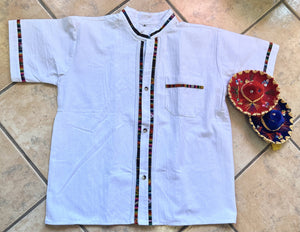 Kids' Guayabera shirts