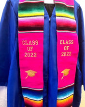 Load image into Gallery viewer, Sarape Graduation Stoles