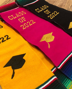 Sarape Graduation Stoles