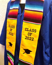 Load image into Gallery viewer, Sarape Graduation Stoles