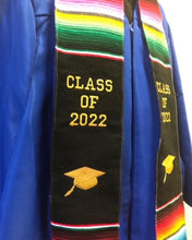 Load image into Gallery viewer, Sarape Graduation Stoles