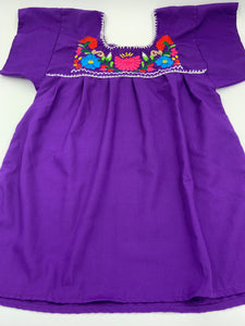 Girls Puebla Blouse