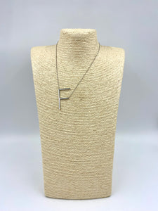 Initial Necklaces