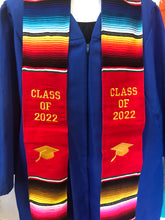 Load image into Gallery viewer, Sarape Graduation Stoles