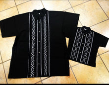 Load image into Gallery viewer, Adult Guayabera Shirts