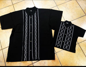 Adult Guayabera Shirts